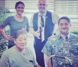 Michael Morita